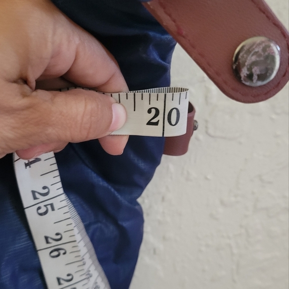 YSL Vintage Nylon Tote - Picture 9 of 10